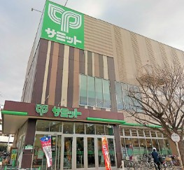 Tokyoβ千川6の周辺