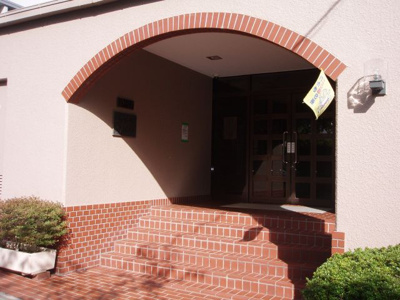  | 北千里セントポリア | マンション入口