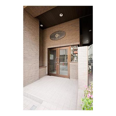 【エントランス】 | ピュアハイム本田