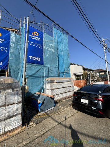 伊勢原市下落合　新築戸建　全2棟2号棟
