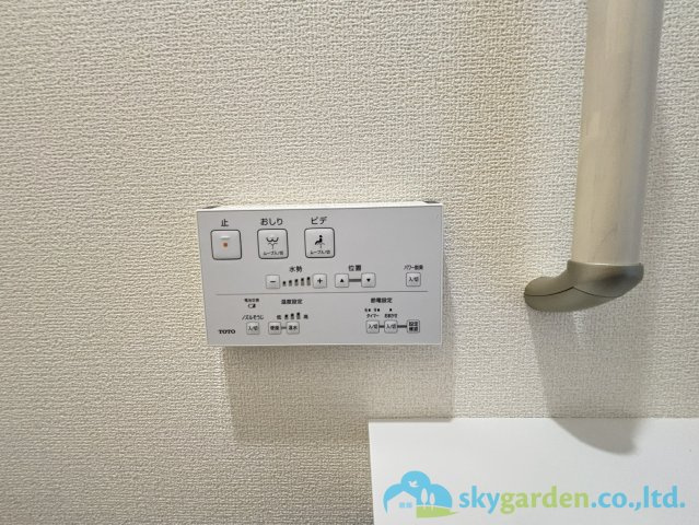 伊勢原市下落合　新築戸建　全2棟2号棟の設備