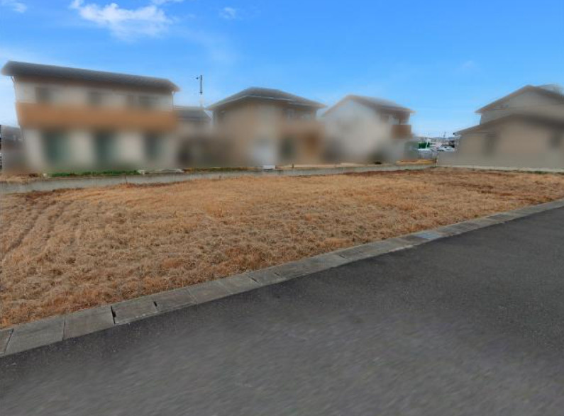 倉敷市下庄の外観