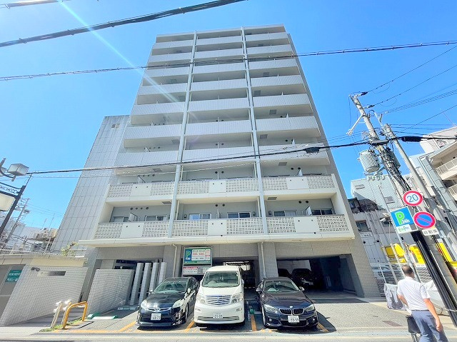 ウィスタリア新北野