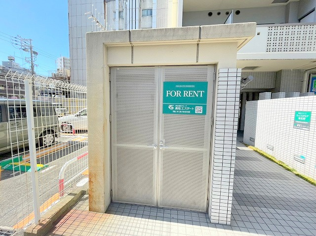 ウィスタリア新北野のその他共用部分