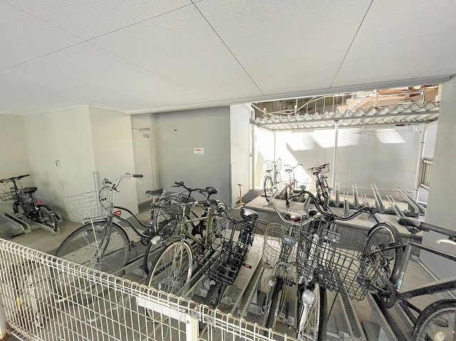 ウィスタリア新北野のその他共用部分