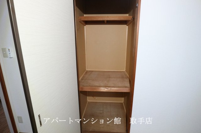 セジュール石田Ⅰの収納