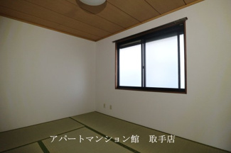 【和室】 | セジュール石田Ⅰ