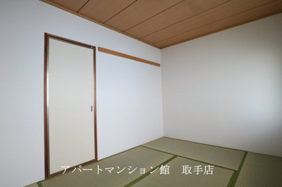 【和室】 | セジュール石田Ⅰ