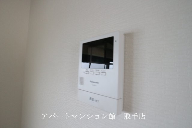 セジュール石田Ⅰのセキュリティ