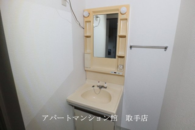 【洗面所】 | セジュール石田Ⅰ