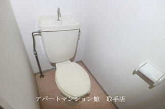 【トイレ】 | セジュール石田Ⅰ