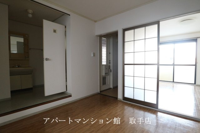 セジュール石田Ⅰの居間・リビング