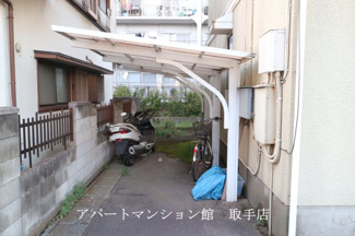 【その他共用部分】 | セジュール石田Ⅰ