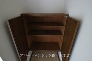 【収納】 | セジュール石田Ⅰ