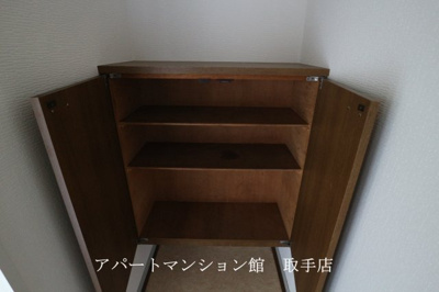 【収納】 | セジュール石田Ⅰ