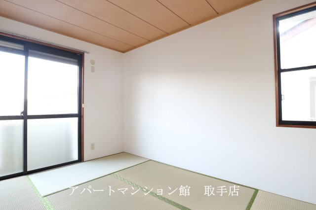 セジュール石田Ⅰの和室