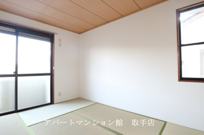 【和室】 | セジュール石田Ⅰ