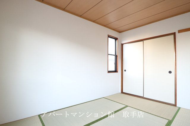 セジュール石田Ⅰの和室