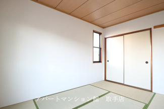 【和室】 | セジュール石田Ⅰ