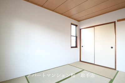 【和室】 | セジュール石田Ⅰ