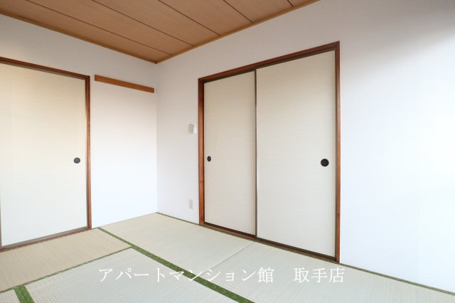 セジュール石田Ⅰの和室