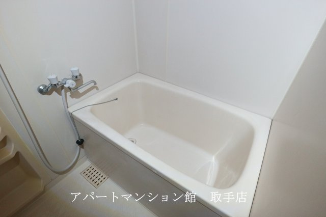 セジュール石田Ⅰの浴室