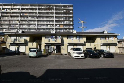 【駐車場】 | セジュール石田Ⅰ