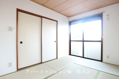 【和室】 | セジュール石田Ⅰ