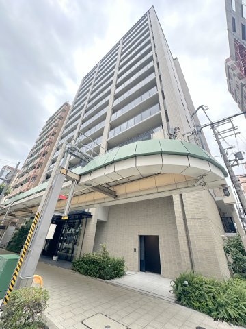 ブランズ大阪松屋町　仲介手数料無料