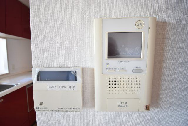 なんばセントラルプラザリバーガーデンのセキュリティ