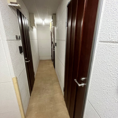 【ロビー】 | サニーコート町屋