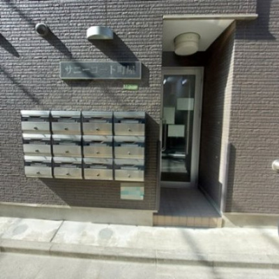 【エントランス】 | サニーコート町屋