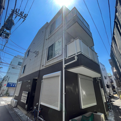 【その他共用部分】 | サニーコート町屋