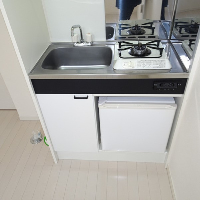 【キッチン】 | サニーコート町屋