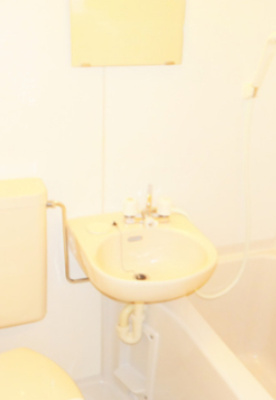 【洗面所】 | サニーコート町屋