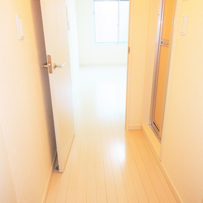 【寝室】 | サニーコート町屋