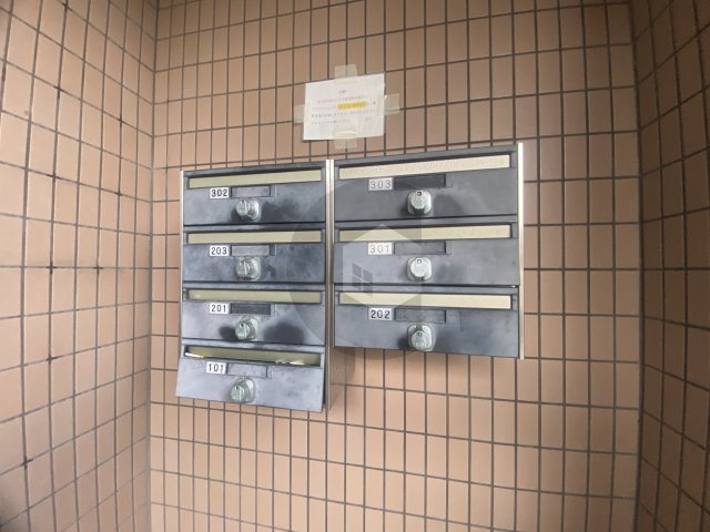 東大阪市水走２丁目の賃貸マンションのその他共用部分