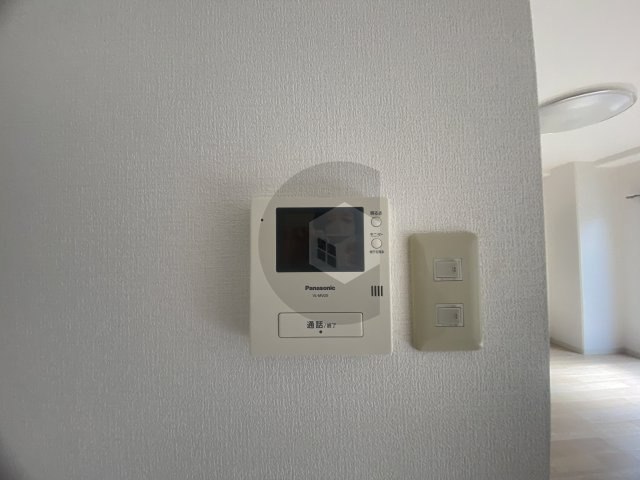 東大阪市水走２丁目の賃貸マンションのセキュリティ