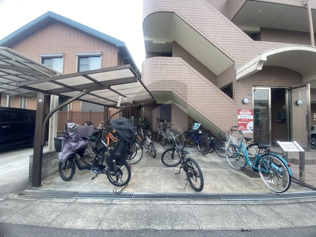 東大阪市水走２丁目の賃貸マンションのその他共用部分