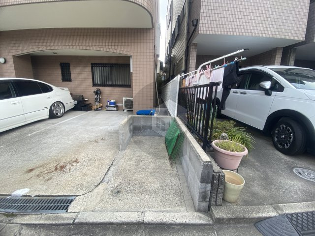 東大阪市水走２丁目の賃貸マンションのその他共用部分