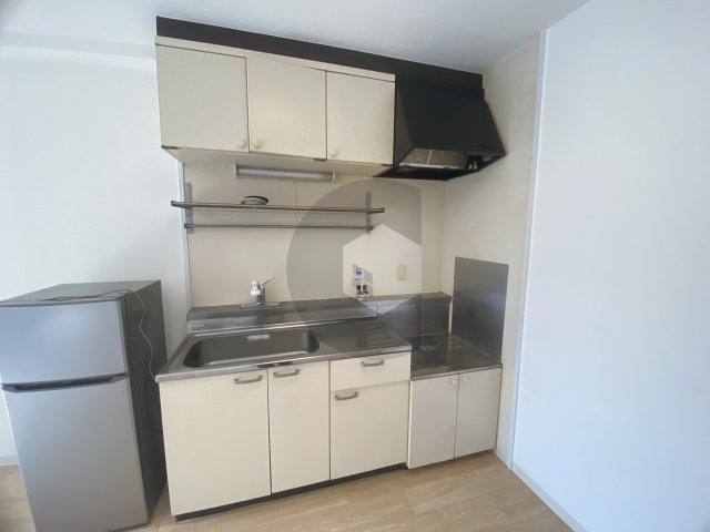 東大阪市水走２丁目の賃貸マンションのキッチン