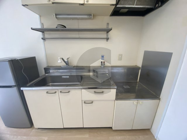 東大阪市水走２丁目の賃貸マンションのキッチン