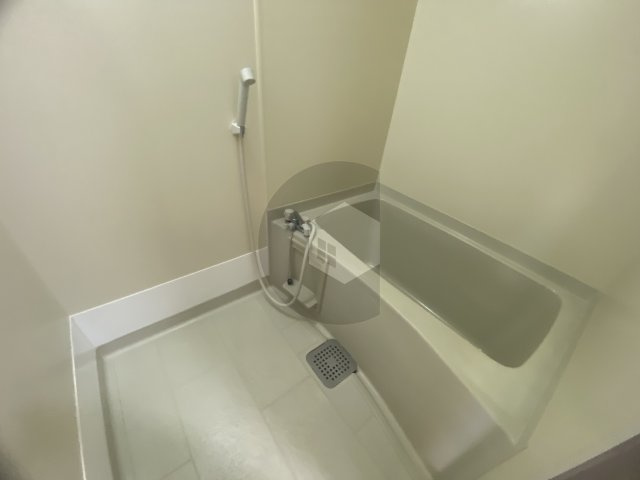 東大阪市水走２丁目の賃貸マンションの浴室