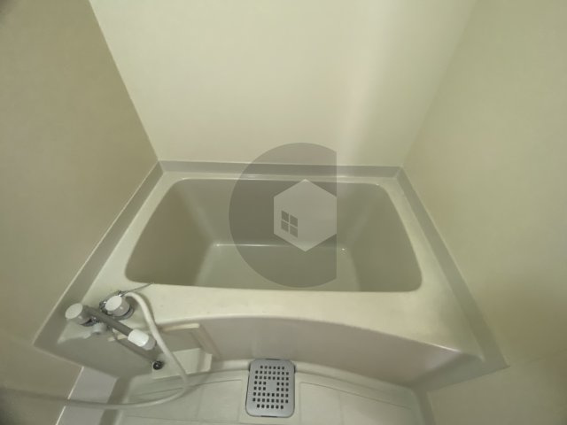 東大阪市水走２丁目の賃貸マンションの浴室