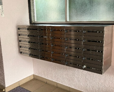 【その他共用部分】 | シャンボール大和郷