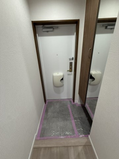 【玄関】 | ドラゴンマンション橋本十弐番館