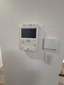 【セキュリティ】 | ドラゴンマンション橋本十弐番館