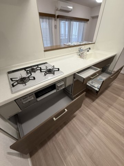 【キッチン】 | ドラゴンマンション橋本十弐番館