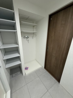 【洗面所】 | ドラゴンマンション橋本十弐番館