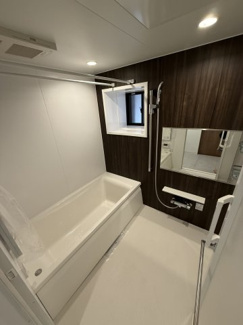 【浴室】 | ドラゴンマンション橋本十弐番館